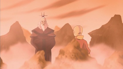 Avatar Legenda Aanga S01E08 Zimowe przesilenie: Część 2: Awatar Roko