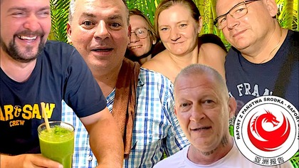 Rozmawiamy o nich Komu sie udało? Muminy rozegrały wszystkich