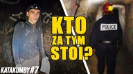 Policja przypadkiem odkryła to podziemne kino dopiero po 5 latach - Katakumby#7 + Q&A
