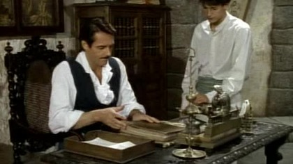The New World of Zorro (1990) S02E16 "Wielki brat"