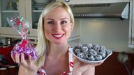Trufle daktylowe-zdrowe slodycze-Fit Food