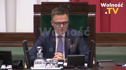 JAKUBIAK Z KONFEDERACJĄ ZAORALI GŁUPOTĘ HENNIG-KLOSKI I ZIELIŃSKIEJ!