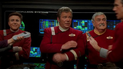 Star Trek VII - Pokolenia (1994)