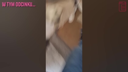 Atak kuriera DHL