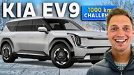 Flagowa Kia EV9 na trasie 1000 km w Polsce! ILE TO KOSZTOWAŁO? 
