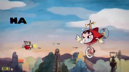 Cuphead - Hilda Berg S Rank No Damage