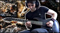 Sabaton - The End of the War to End All Wars (Guitar Cover by Kondzik)