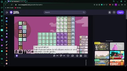 Wiem, tytuły mają zwykle mało wspólnego z treścią film, ale co mam napisać? Że buduję w kosmosie?