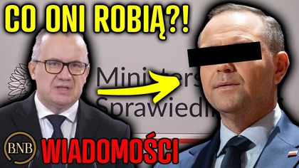 Uwaga! Nawrocki Zostanie ARESZTOWANY?! Bodnar Wydał ROZKAZ
