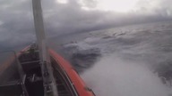 LiveLeak - U. S.  Coast Guard Cutter Interdicts Suspected Drug Smuggling Vessel