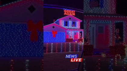 MAGA house