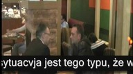 Poparzeni Kawą Trzy, Tajemnica 40 piętra hotelu Mariott