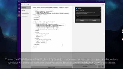 How Do Notifications Work in Windows 11