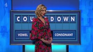 Channel 4 - Fragment teleturnieju Countdown (23 kwietnia 2025)
