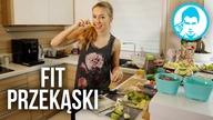 CO JEŚĆ NA DIECIE? - IMPREZA? FIT PRZEKĄSKI [TRENER MARTA ORŁOWSKA]