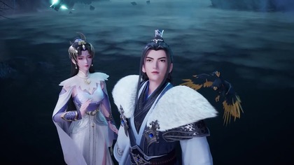 Wan Jie Du Zun (Ten Thousand Worlds) 370 HD lektor zajawka