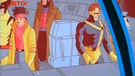 X-Men [4x09] Ile znaczy jeden czlowiek cz. 1
