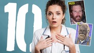 10 przedziwnych przypadków medycznych [TOPOWA DYCHA]