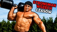 Strongman WSZECH CZASÓW! | Mariusz Pudzianowski