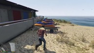 Grand Theft Auto V #27 (Gameplay Po Polsku - Bez Komentarza)