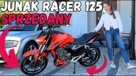Sprzedajemy Junaka Racer 125 | Historia naszego pierwszego motocykla #junak #racer #motovlog