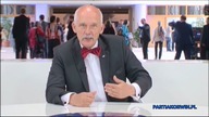 Janusz Korwin-Mikke: Poprośmy Chiny o przysłanie ekspertów