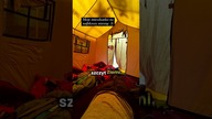 PATECKI DOTARŁ DO EVEREST BASE CAMP! #shorts