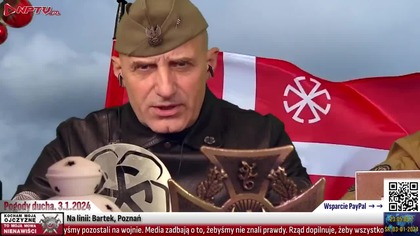 Pogody ducha (03.01.2024)