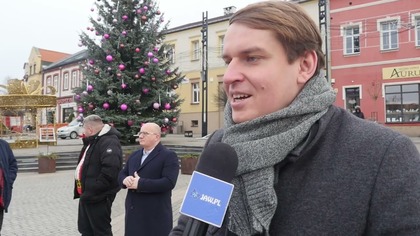 Ciepły posiłek dla osób potrzebujących - charytatywna akcja na rynku