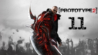 Prototype 2 [PC] #11 - Gniazdo Żmij (Gameplay PL Zagrajmy)