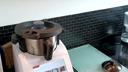 Gotujemy Leczo z Thermomixa (Lidlomixa) Sarmata mierzy się z węgierską potrawą! Polska edycja Leczo!