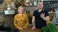 Gość z Ukrainy -Natasha ugotuje ze mną tradycyjną kutię i kompot z suszu / Oddaszfartucha