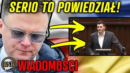 Skandal w SEJMIE! Poseł Od Hołowni: Slava Ukraini! Hierojom Slava! [ Gomoła ]