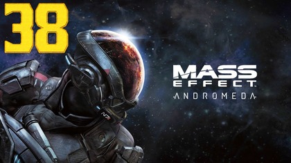 Mass Effect: Andromeda #38  Między gwiazdami i decyzjami [#pl #gameplay ]