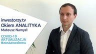 Koronawirus Okiem ANALITYKA #45 - aktualizacja