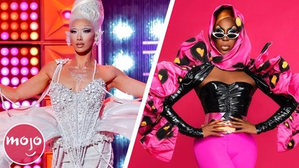 Top 20 RuPauls Drag Race Fashion Queens