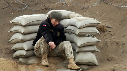 Przeżyć Afganistan (2012) - film dokumentalny