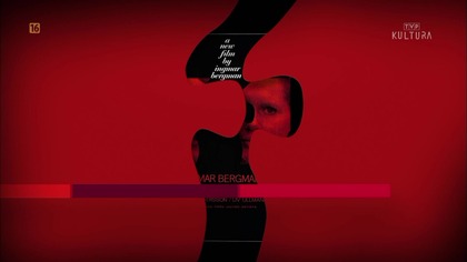 Persona film, który ocalił Bergmana