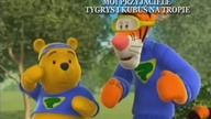 Moi przyjaciele - Tygrys i Kubuś: Na tropie (zwiastun DVD)