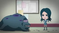 QuanzhiFashi: Q Ban Xiao Juchang Ep.  08