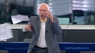 Janusz Korwin-Mikke: Jak patrzę na płód tego konsensusu, to robi mi się niedobrze