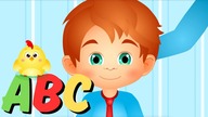 Abecadło ABC - Piosenka dla dzieci o alfabecie | Naucz się literek z Dziecko TV!