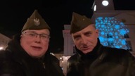 Cisza w Kaliszu.  Pon.  20. 01. 2025r.  W.  Olszański, M.  Osadowski Rodacy Kamraci NPTV.pl