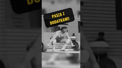 SOWIECCY CIĘŻAROWCY NAPRAWDĘ TAK JEDLI!
