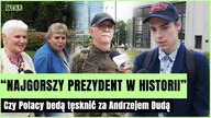 Czy Polacy bedą tęsknić za Dudą? [Sonda]