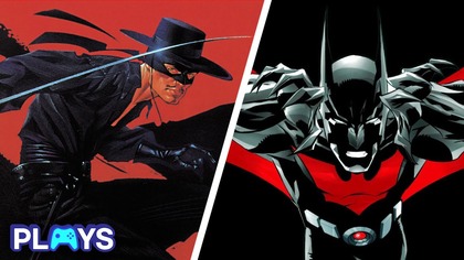 10 Characters Who HAVENT Had a Single Good Video Game Adaptation