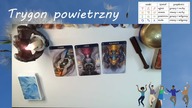 Horoskop na Maj 2022 od 20-31 V  Trygon Powietrza- Bliźnięta,Waga,Wodnik  Tarot na żywo