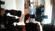 Szał fotoreporterów na widok Natalii Lesz