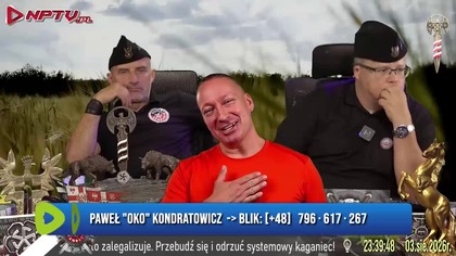 I KTO BY POMYŚLAŁ? - Olszański, Osadowski NPTV (03.08.2026)