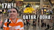 Z BANGKOKU DO QATARU! 17H W DOHA!